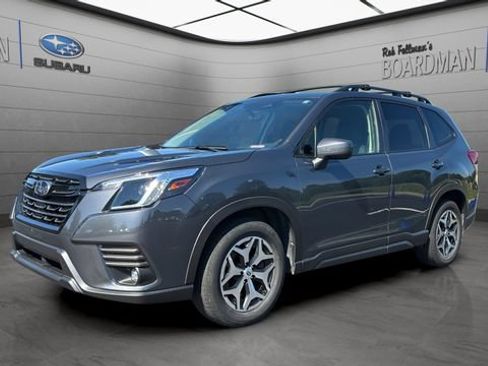 Used 2024 Subaru Forester Premium AWD/4WD image 10