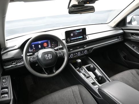 Certified 2024 Honda Accord EX image 11