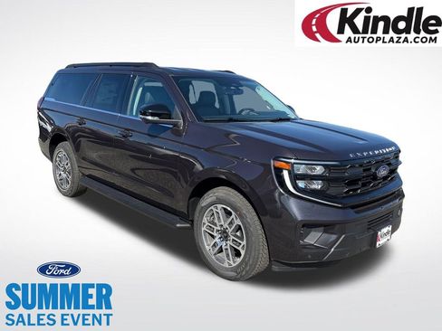 New 2026 Ford Expedition Max Active AWD/4WD image 1