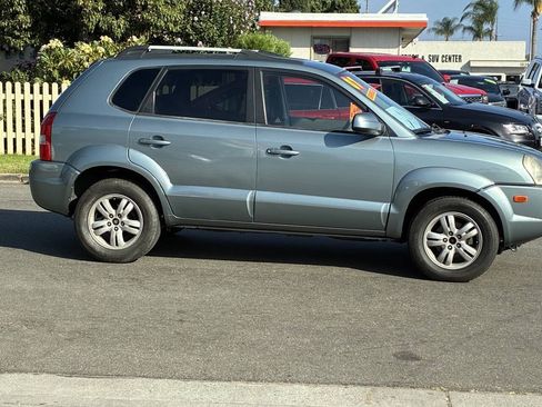 Used 2007 Hyundai Tucson SE FWD image 4