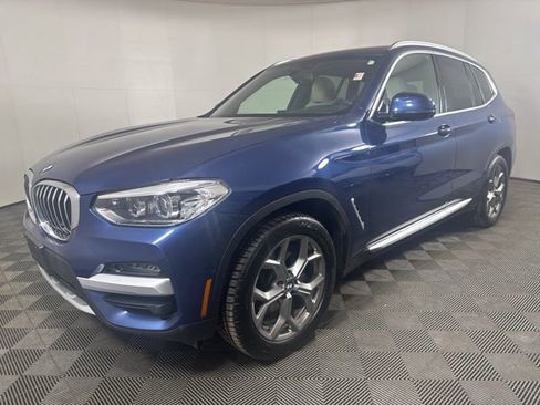 Used 2020 BMW X3 sDrive30i w/ Convenience Package image 8