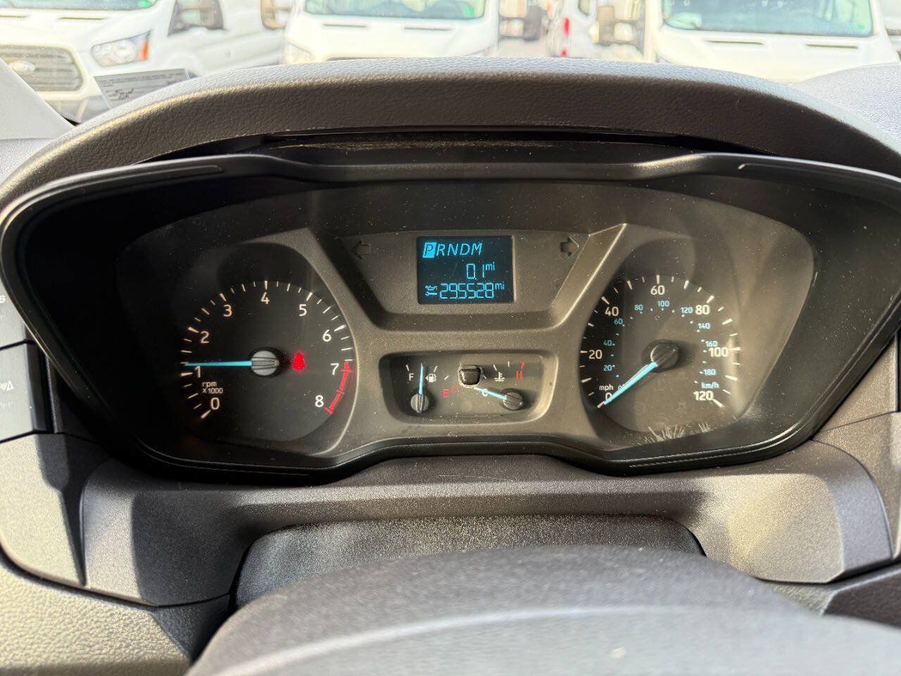 Used 2017 Ford Transit 250 148 Medium Roof RWD image 18