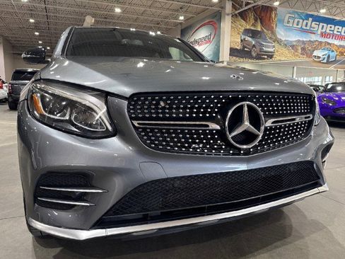 Used 2019 Mercedes-Benz GLC 43 AMG 4MATIC Coupe image 27