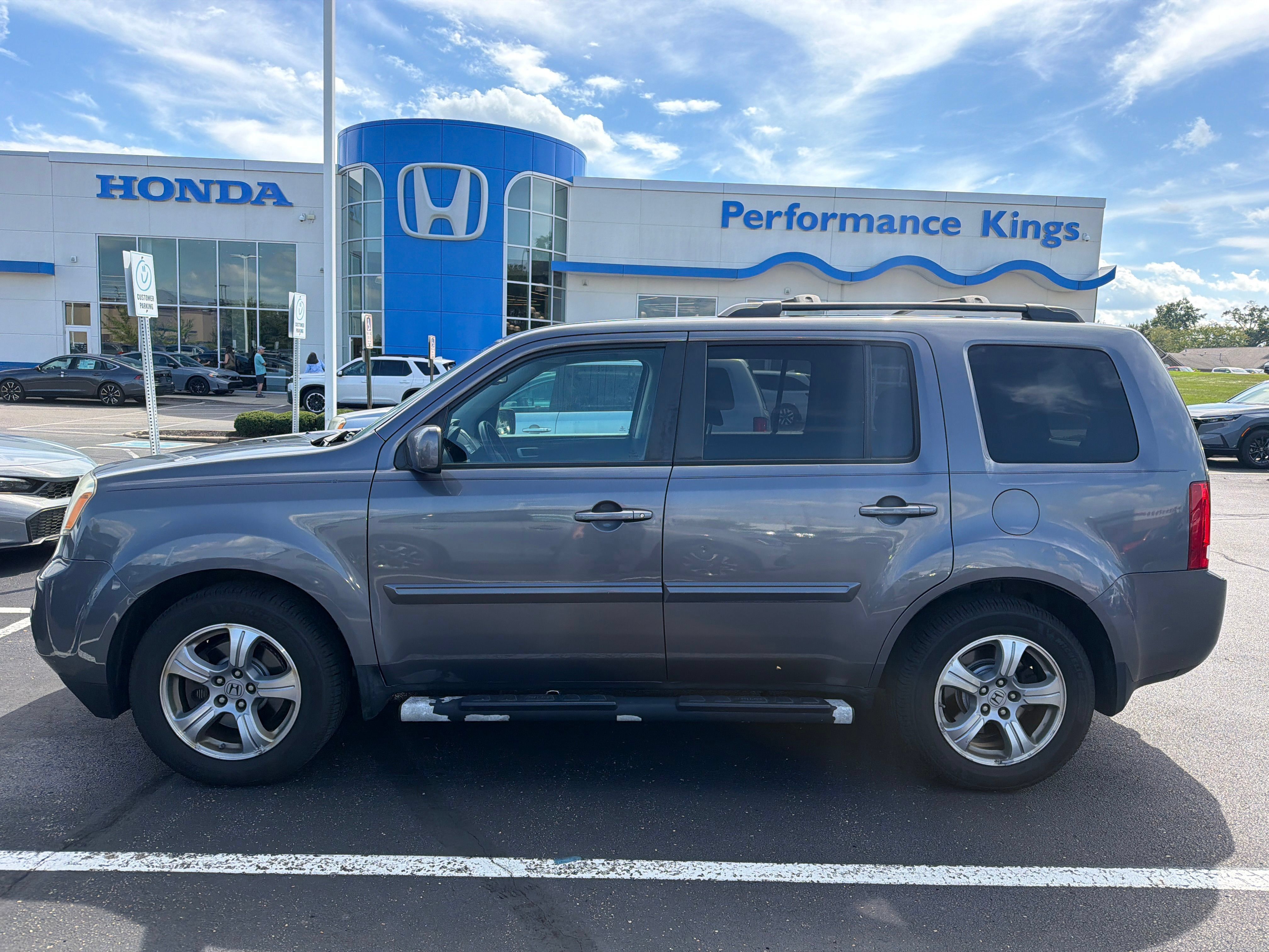 Used 2014 Honda Pilot EX-L image 18