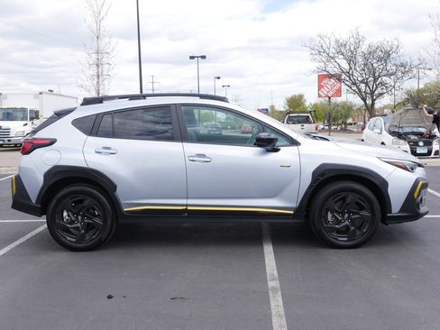 Used 2025 Subaru Crosstrek 2.5i Sport AWD/4WD image 8
