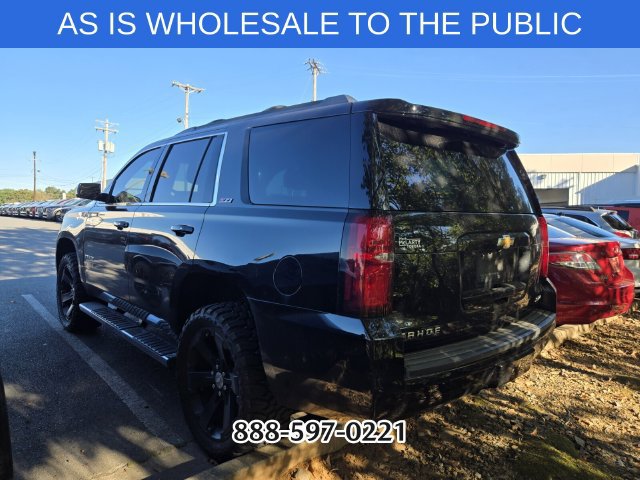 Used 2016 Chevrolet Tahoe LT AWD/4WD image 3