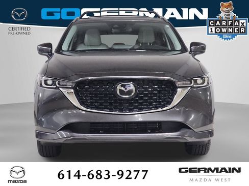 Certified 2025 MAZDA CX-5 AWD 2.5 S image 3