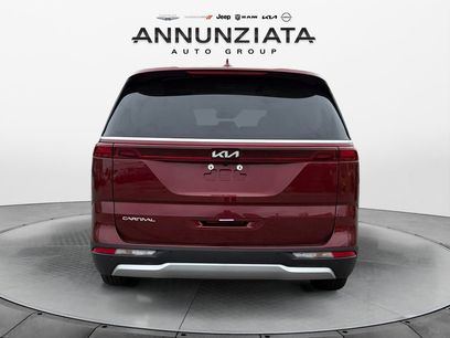 Used 2024 Kia Carnival EX