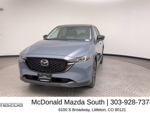 Used 2025 MAZDA CX-5 Carbon Edition AWD/4WD image 7