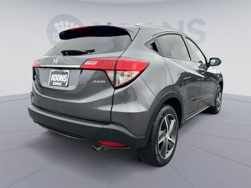 Used 2022 Honda HR-V EX image 7