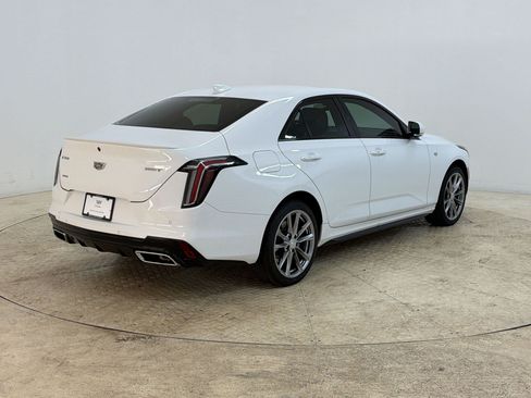 Used 2022 Cadillac CT4 Sport AWD/4WD image 9