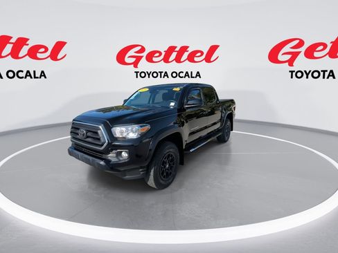 Used 2020 Toyota Tacoma TRD Sport image 4
