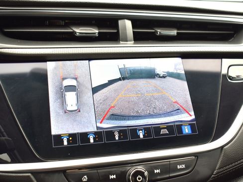 Used 2021 Buick Encore GX Select w/ Advanced Technology Package FWD image 24
