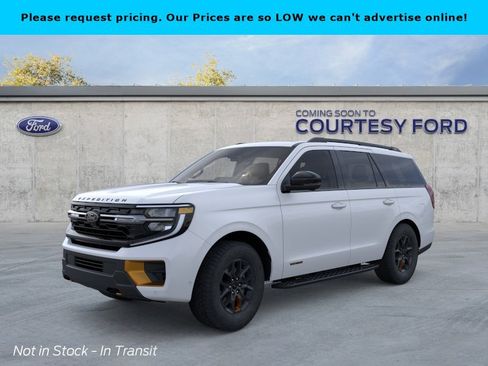 New 2026 Ford Expedition Tremor image 1