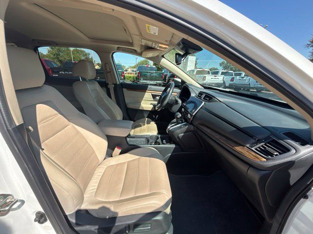 Used 2019 Honda CR-V EX-L image 10