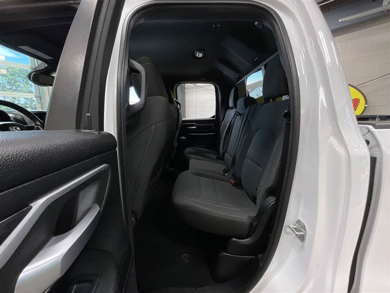 Used 2019 RAM 1500 Big Horn AWD/4WD image 24
