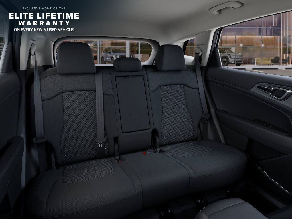 New 2026 Kia Sportage LX FWD image 17