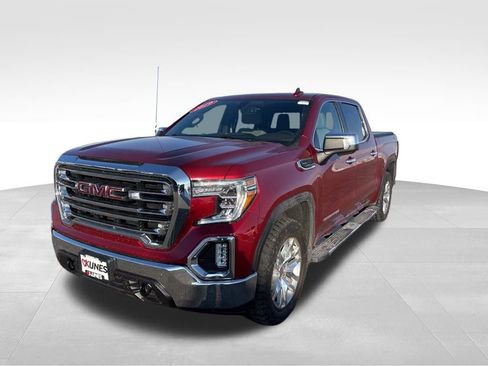 Used 2019 GMC Sierra 1500 SLT w/ SLT Premium Package image 4