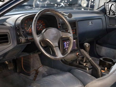 Used 1988 MAZDA RX-7 Convertible image 19