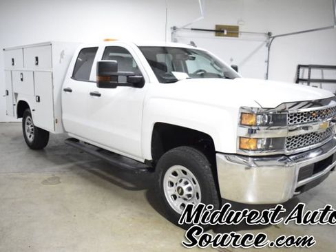 Used 2019 Chevrolet Silverado 2500 W/T w/ WT Convenience Package image 6