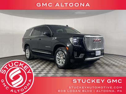 Used 2023 GMC Yukon Denali