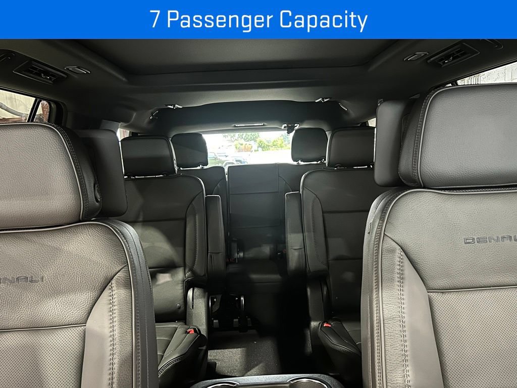 New 2026 GMC Yukon Denali w/ Advanced Technology Package AWD/4WD image 11