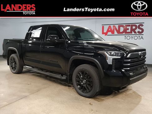 New 2026 Toyota Tundra Limited AWD/4WD image 1