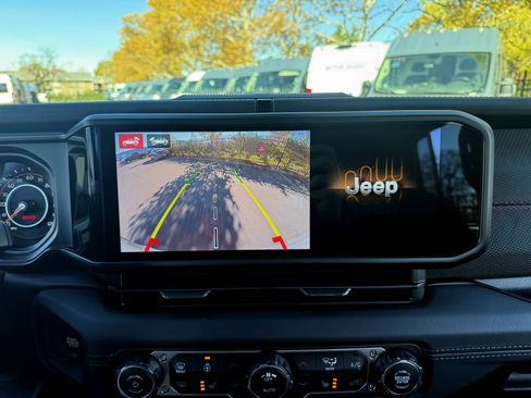 New 2026 Jeep Wrangler Unlimited Rubicon image 20