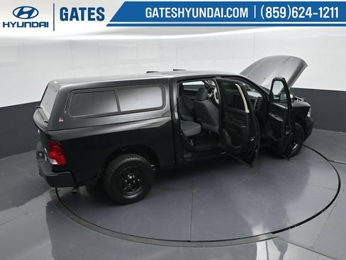 Used 2019 RAM 1500 Tradesman w/ Popular Equipment Group AWD/4WD image 47