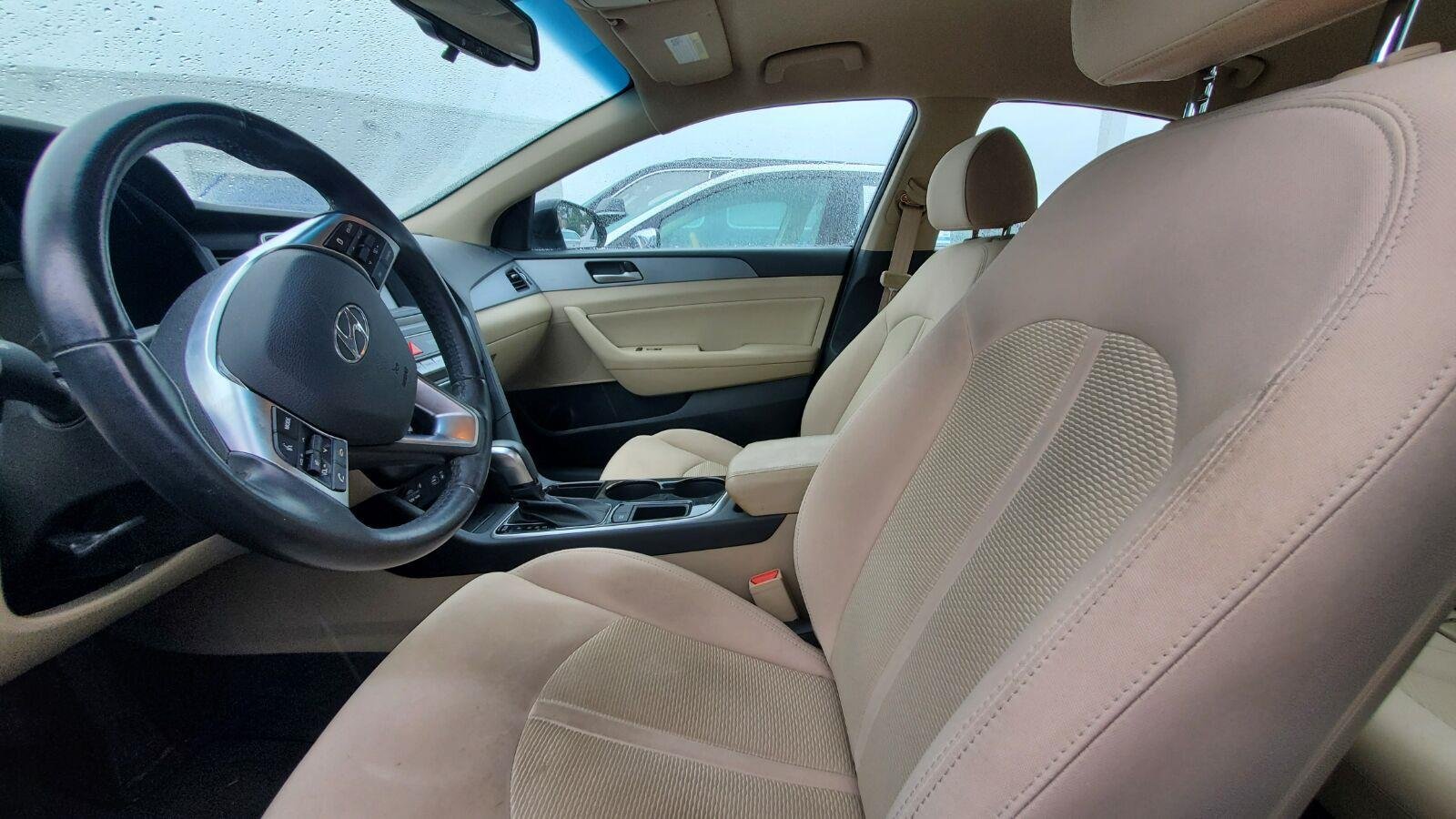 Used 2019 Hyundai Sonata SEL FWD image 3