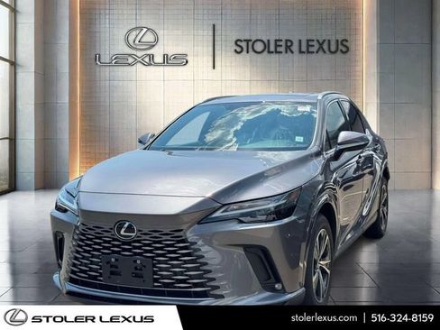 Used 2023 Lexus RX 350 Premium w/ Accessory Package AWD/4WD image 3