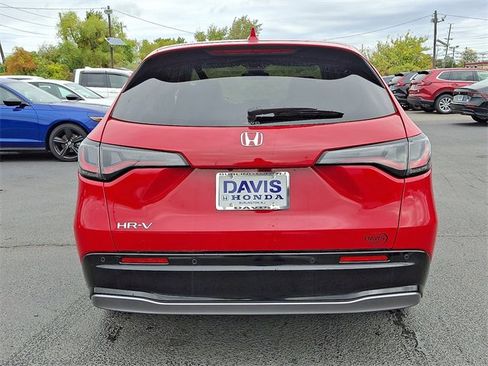 Certified 2025 Honda HR-V EX-L image 5