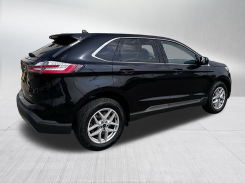 Used 2024 Ford Edge SEL w/ Convenience Package AWD/4WD image 7