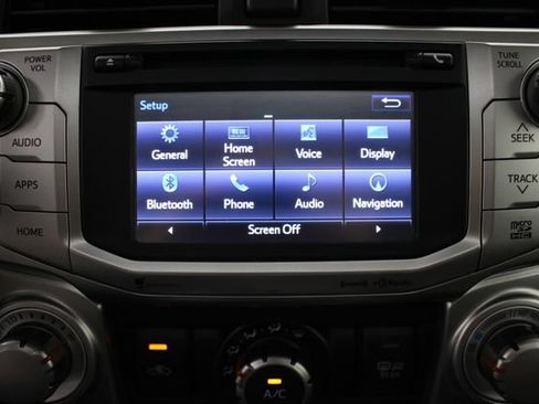 Used 2019 Toyota 4Runner SR5 Premium AWD/4WD image 25