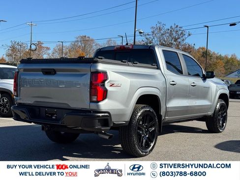 Used 2025 Chevrolet Colorado Z71 w/ Z71 Convenience Package 2 image 14