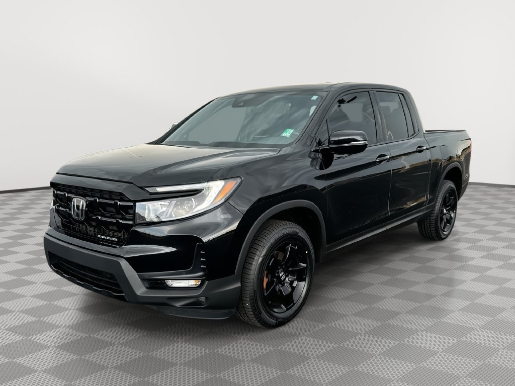 Used 2024 Honda Ridgeline Black Edition image 1