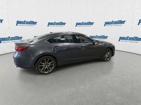 Used 2016 MAZDA MAZDA6 Grand Touring w/ GT Technology Package FWD image 11