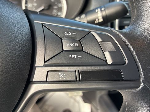 Used 2024 Nissan Versa S w/ Trunk Package image 12