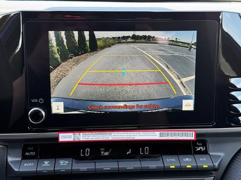 New 2026 Toyota Camry SE FWD image 28