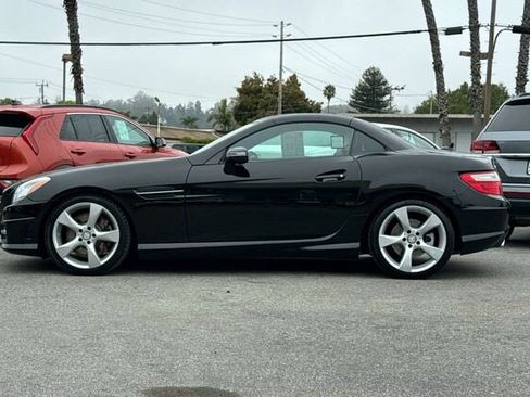 Used 2015 Mercedes-Benz SLK 350 image 7