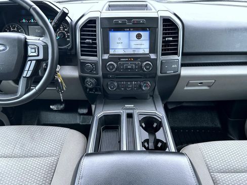 Used 2018 Ford F150 XLT w/ Equipment Group 302A Luxury AWD/4WD image 13