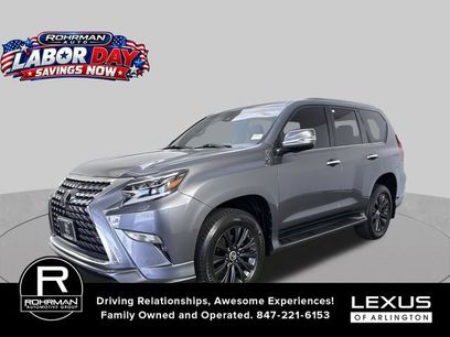 Used 2020 Lexus GX 460 Premium