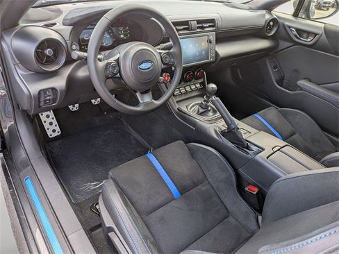 New 2025 Subaru BRZ tS image 11