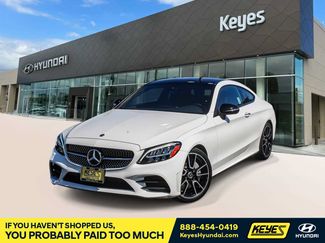 Used 2019 Mercedes-Benz C 300 Coupe video 1