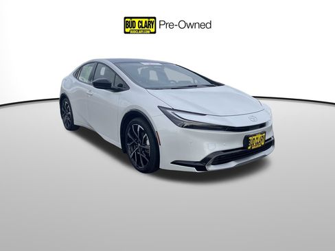 Certified 2024 Toyota Prius Prime image 1