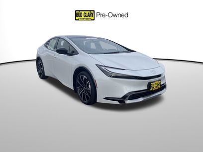 Certified 2024 Toyota Prius Prime
