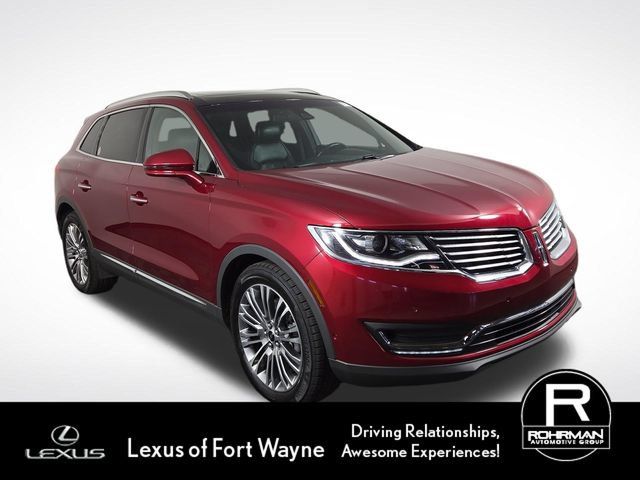 Used 2018 Lincoln MKX Reserve w/ Driver Assistance Package AWD/4WD image 5