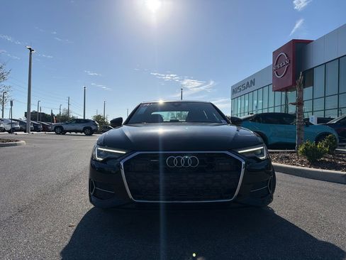 Used 2024 Audi A6 Premium Plus image 2