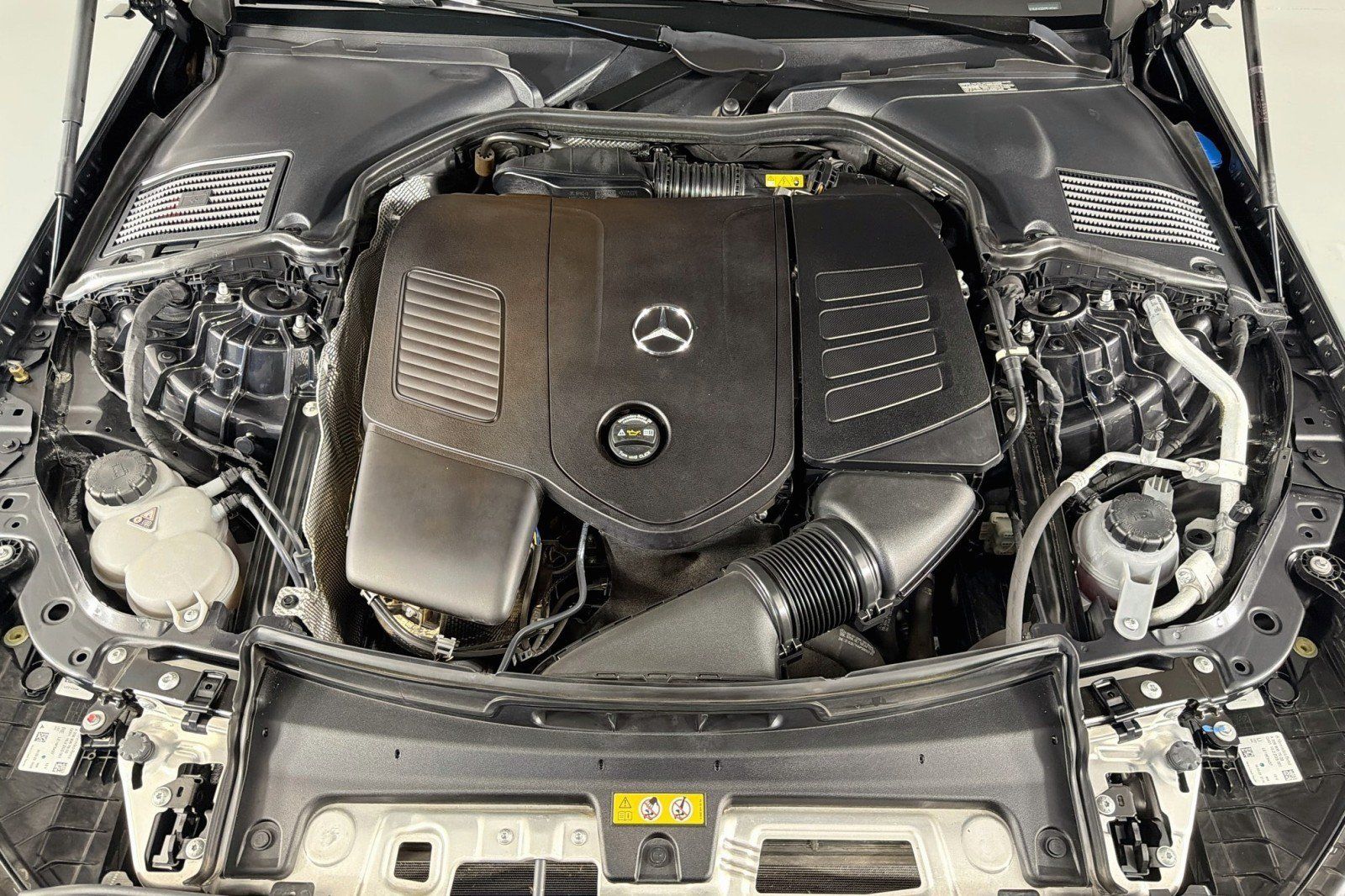 Certified 2023 Mercedes-Benz C 300 Sedan image 12