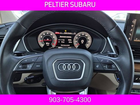 Used 2021 Audi Q5 2.0T Premium Plus w/ Premium Plus Package image 33